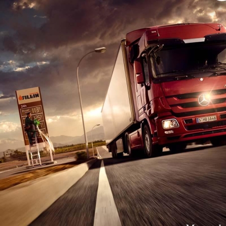 CÔNG TY VẬN TẢI HÀNG HÓA THIỆN TUẤN VŨ