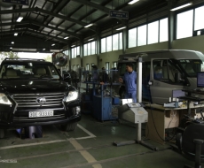 Đề xuất miễn đăng kiểm lần đầu cho ôtô mới