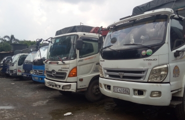 VẬN CHUYỂN XƯỞNG - VĂN PHÒNG TRỌN GÓI CHUYÊN NGHIỆP