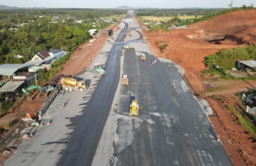 Rà soát nhà thầu chuyển nhượng trái phép gói thầu cao tốc Bắc Nam