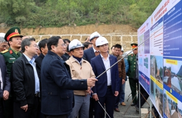 Bốn bộ cùng tháo gỡ khó khăn, thúc tiến độ xây cao tốc