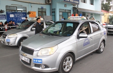 Thanh tra đào tạo, sát hạch lái xe